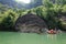 Wuyi mountain and river