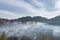 Wuyuan landscape of shicheng village in morning