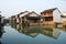 Wuzhen china\'s civil construction