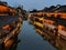 Wuzhen at nightfall