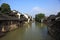 Wuzhen scenery