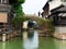 Wuzhen stone bridge