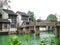 Wuzhen stone bridge