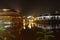 Wuzhen Town At Night