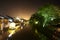 Wuzhen Town At Night