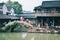 Wuzhen water town,China.