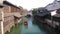 Wuzhen watertown view Winter China