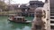 Wuzhen watertown view Winter China