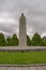 The WW1 Canadian Memorial near Ypres