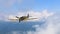 Ww2 supermarine spitfire  3d model in flight