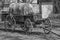 WWI German Ambulance Wagon