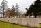 WWI headstones graves Lijssenhoek Cemetery,