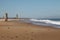 WWII towers at Gordons Pond Rehoboth Beach, Delaware