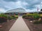 Wyandot Service Plaza Building Exterior