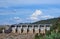 Wyangala Dam Radial spillway gates