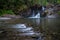 Wynoochee Falls Olympic National Forest