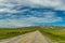 Wyoming Highway 487 near Casper Mountain