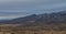 A Wyoming Mountain Landscape A Few Days Before Spring