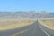 Wyoming road