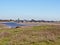 Wyre estuary at Skippool Creek