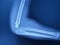 X-ray Elbow joint lateral view A female 3 year old Finding Supracondylar fracture distal humerus with joint effusion.No dislocatio