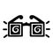 x ray specs icon