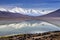 The "Honda" Lagoon an amazing place to enjoy nature and discover life in the Bolivian "altiplano", Bolivia