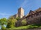 "Kaiserburg" Castle in Franconia Germany