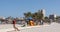 Xabia beach on Mediterranean Costa Blanca Spain