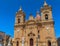 Xaghra Church in Gozo