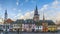 Xanten Market Square, Germany