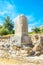 The Xanthos obelisk