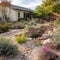 Xeriscaping - Garden or Landscape with Minimal Water Usage
