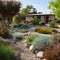 Xeriscaping - Garden or Landscape with Minimal Water Usage