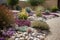 Xeriscaping is the process of landscaping, or gardening, that reduces or eliminates the need for irrigation. xeriscaped landscapes