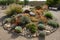 Xeriscaping is the process of landscaping, or gardening, that reduces or eliminates the need for irrigation. xeriscaped landscapes