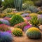 Xeriscaping is the process of or that reduces or eliminates the need for xeriscaped landscapes need little or no