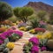 Xeriscaping is the process of or that reduces or eliminates the need for xeriscaped landscapes need little or no