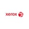 Xerox logo editorial illustrative on white background