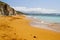 \'Xi\' beach at Kefalonia island in Greece