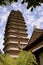 Xi\'an, China: Small Goose Pagoda