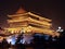 Xi\'an Drum Tower