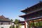 xi \'an qinling, south five ancient buildings