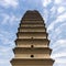 Xi`an Small Wild Goose Pagoda