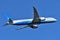 Xiamen Airlines Boeing B787-9 Dreamliner (B-7836) passenger plane.
