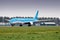 Xiamen Airlines, Schiphol Amsterdam, Boeing Dreamliner