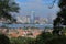 Xiamen panoramic scenery of Fujian Province