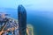 Xiamen Petronas Twin Towers Scene, China