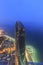 Xiamen Petronas Twin Towers Scene, China