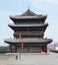 Xian City Wall Watchtower